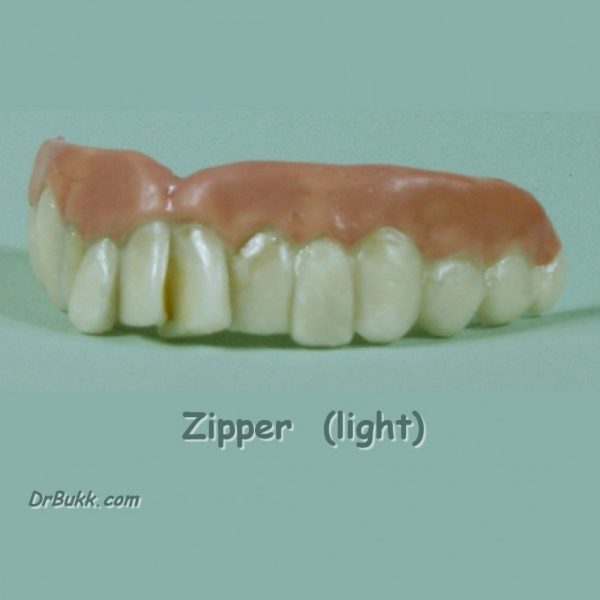 Zipper Teeth